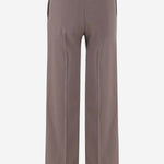 PANTALONI IN LANA STRETCH J03KA0359 J40392250 JIL SANDER 