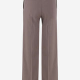 PANTALONI IN LANA STRETCH J03KA0359 J40392250 JIL SANDER 