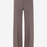 PANTALONI IN LANA STRETCH J03KA0359 J40392250 JIL SANDER 