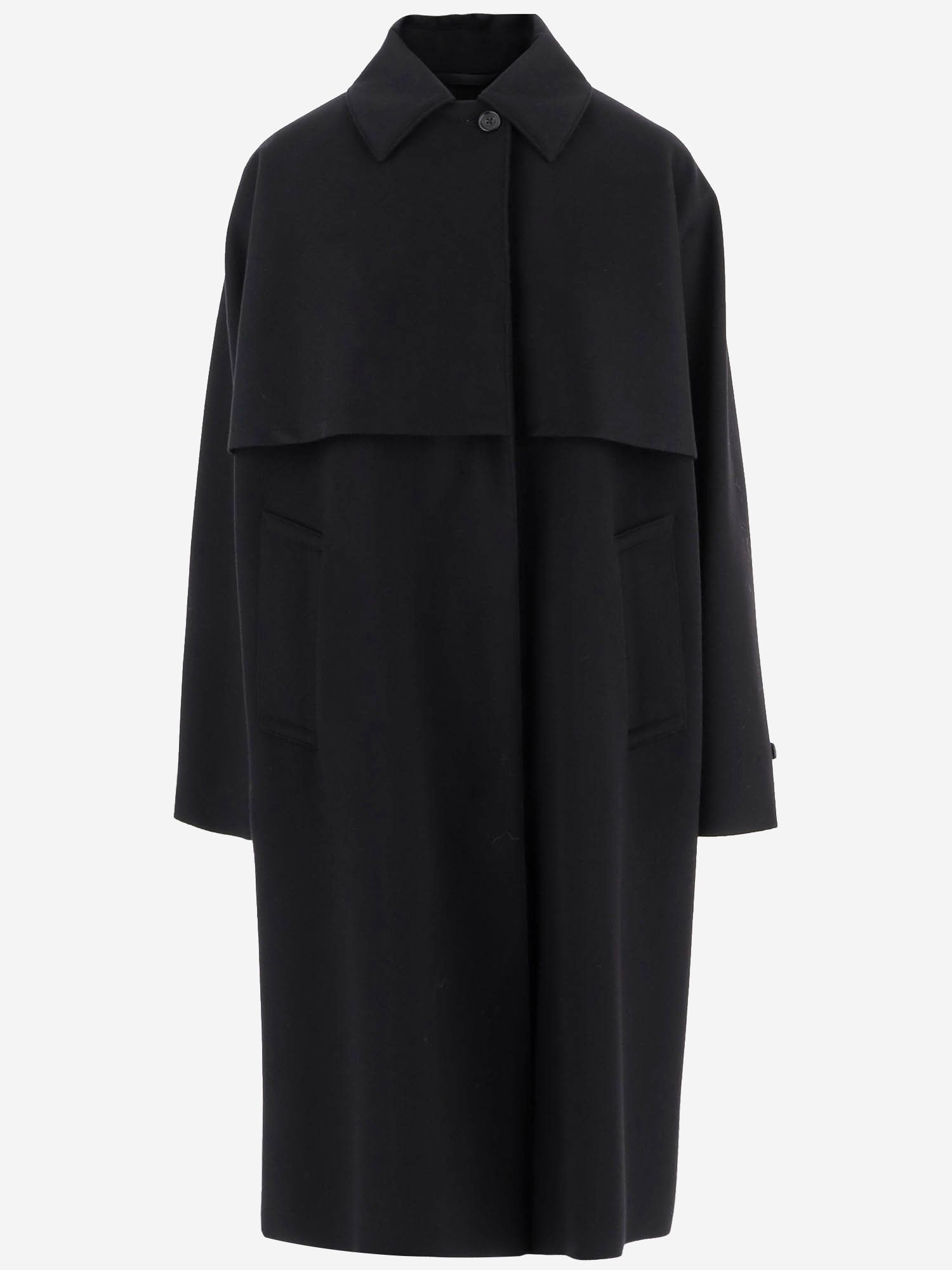 CAPPOTTO IN LANA J03SW0042 J40365001 JIL SANDER 