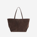 BORSA SHOPPING IN SUEDE J07WC0044 P9316601 JIL SANDER 