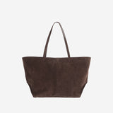 BORSA SHOPPING IN SUEDE J07WC0044 P9316601 JIL SANDER 