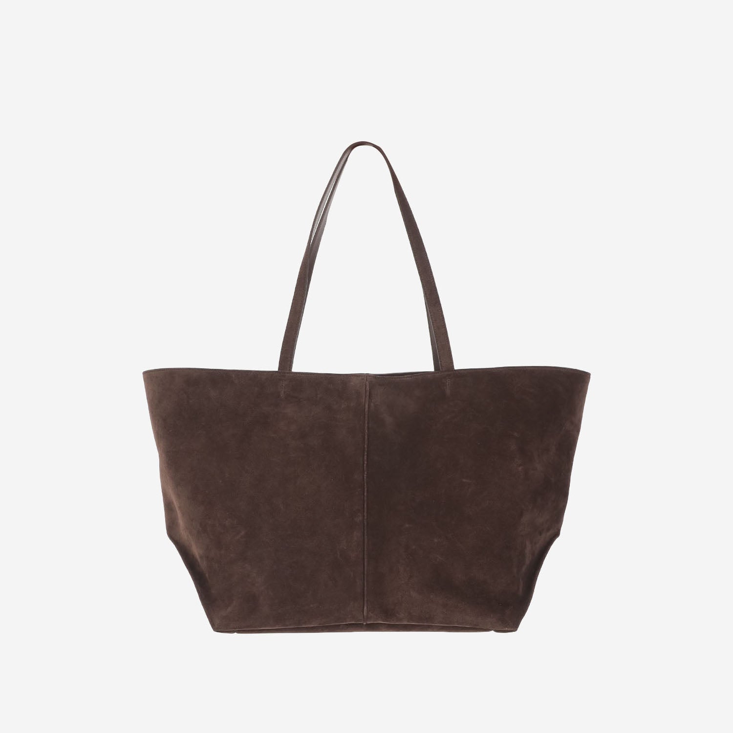 BORSA SHOPPING IN SUEDE J07WC0044 P9316601 JIL SANDER 