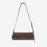 BORSA CANNOLO PICCOLA IN SUEDE J07WD0023 P9298601 JIL SANDER 