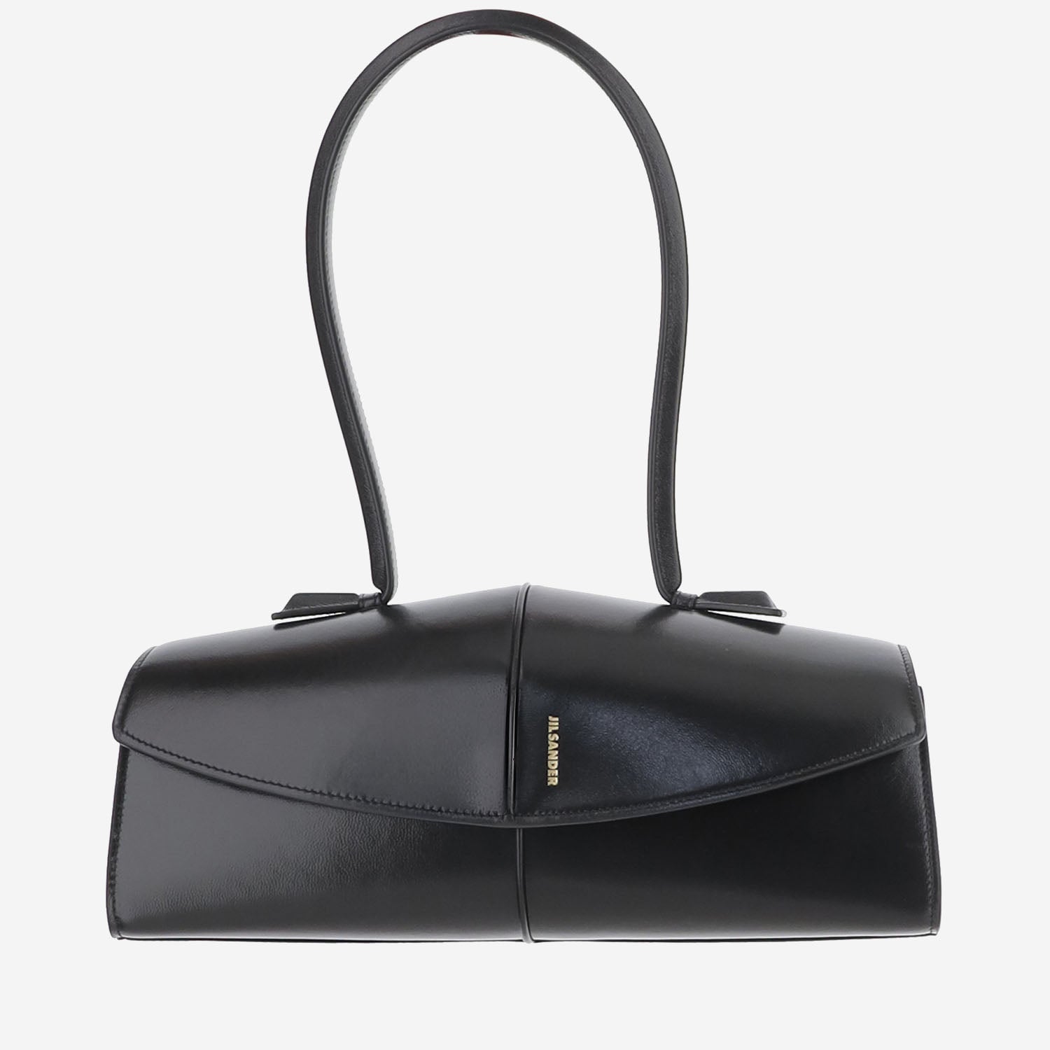 BORSA A SPALLA IN PELLE J08ZH0104 P9453001 JIL SANDER 