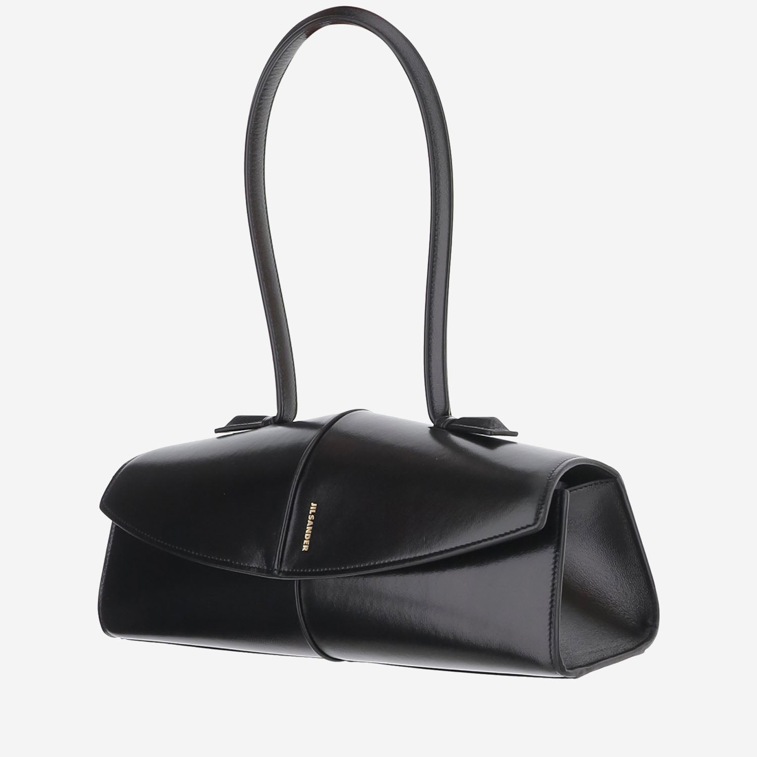 BORSA A SPALLA IN PELLE J08ZH0104 P9453001 JIL SANDER 