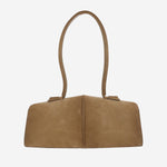 BORSA A SPALLA IN SUEDE J08ZH0104 P9459243 JIL SANDER 