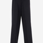 PANTALONI IN MISTO VISCOSA STRETCH 81OAA128 N0758899 JUST CAVALLI 