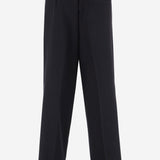 PANTALONI IN MISTO VISCOSA STRETCH 81OAA128 N0758899 JUST CAVALLI 
