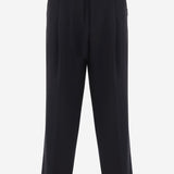 PANTALONI IN MISTO VISCOSA STRETCH 81OAA128 N0758899 JUST CAVALLI 