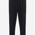 PANTALONI IN MISTO VISCOSA STRETCH 81OAA132 N0758899 JUST CAVALLI 
