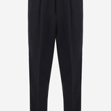 PANTALONI IN MISTO VISCOSA STRETCH 81OAA132 N0758899 JUST CAVALLI 