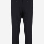 PANTALONI IN MISTO VISCOSA STRETCH 81OAA132 N0758899 JUST CAVALLI 