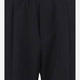 PANTALONI IN MISTO VISCOSA STRETCH 81OAA132 N0758899 JUST CAVALLI 