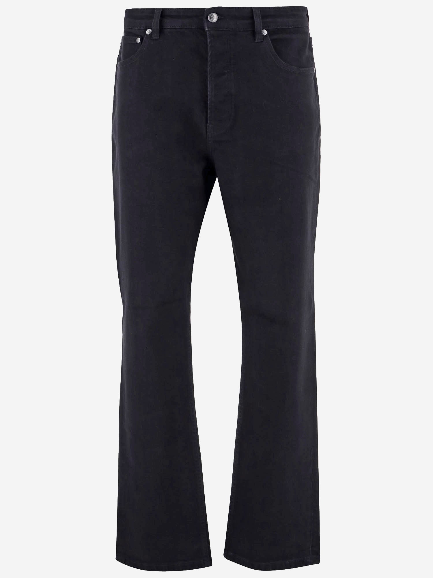 Jeans in cotone stretch 81OAB5R0 CDWC5909 JUST CAVALLI 
