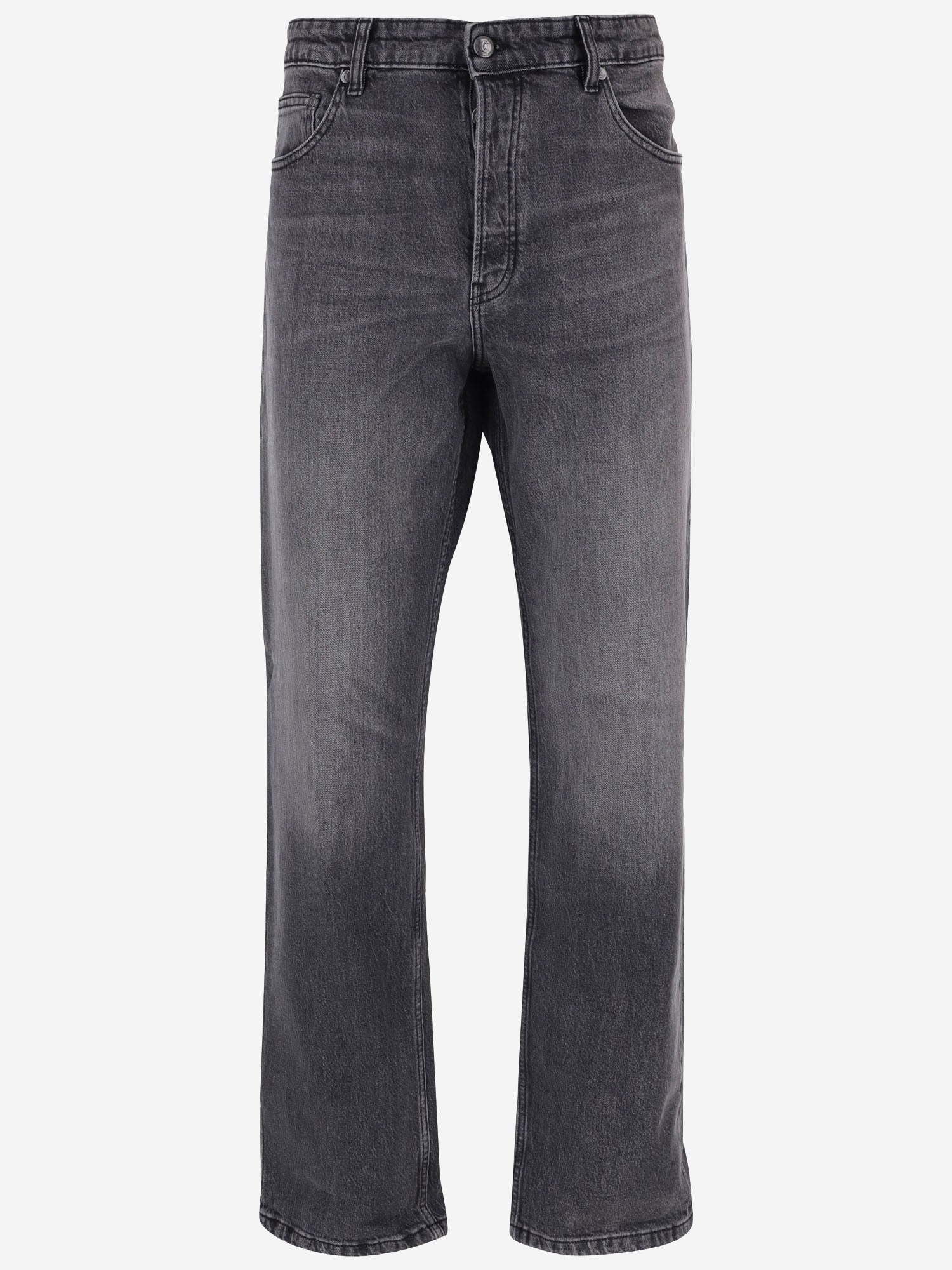 Jeans in cotone stretch 81OAB5R0 CDWCN905 JUST CAVALLI 