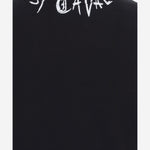 FELPA IN COTONE CON LOGO 81OAIE21 CF102899 JUST CAVALLI 