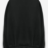 FELPA IN TESSUTO TECNICO CON ZIP E LOGO 81OAIE34 CF120899 JUST CAVALLI 