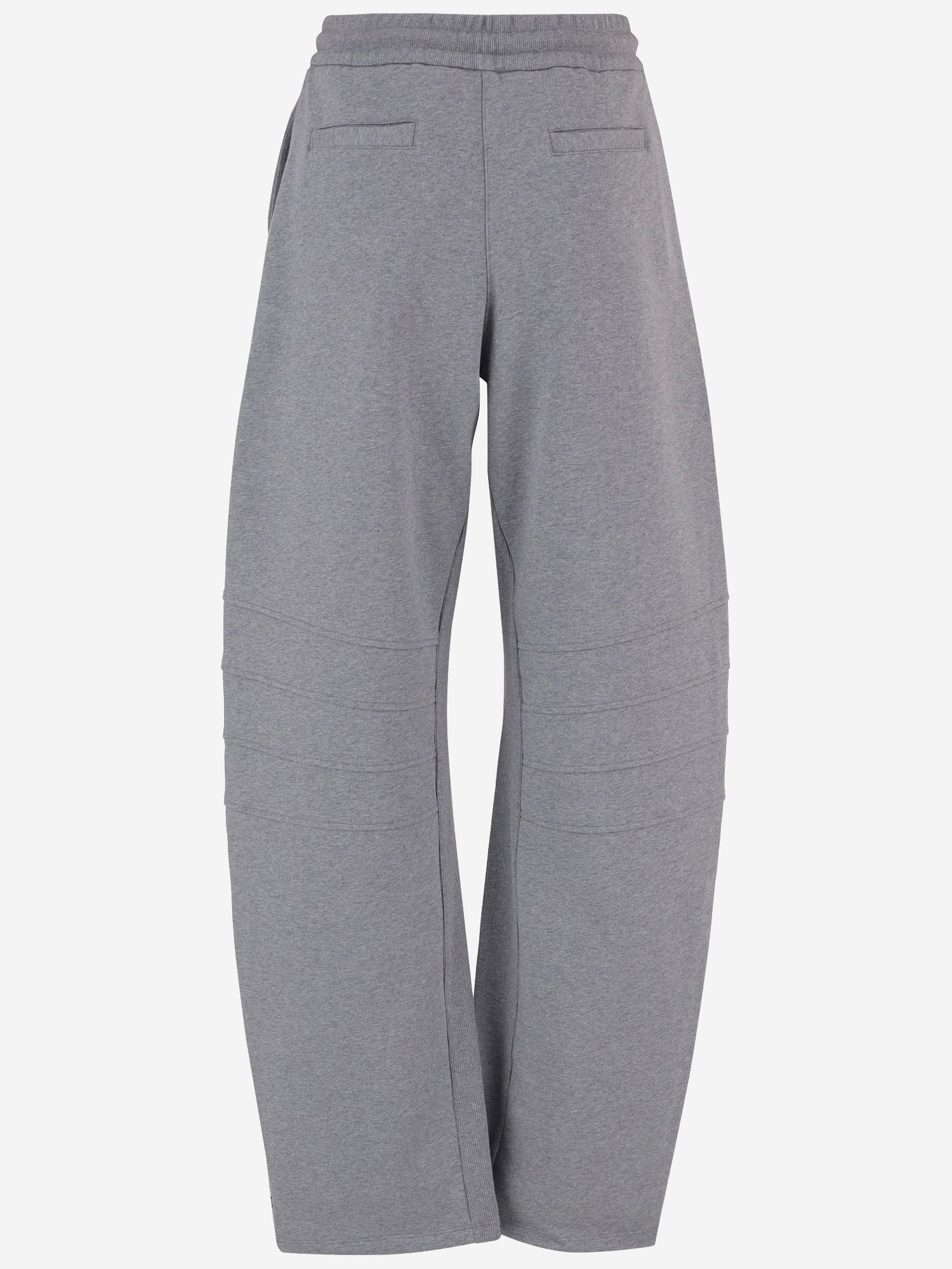 PANTALONI IN COTONE 81PAAE22 CF102802 JUST CAVALLI 