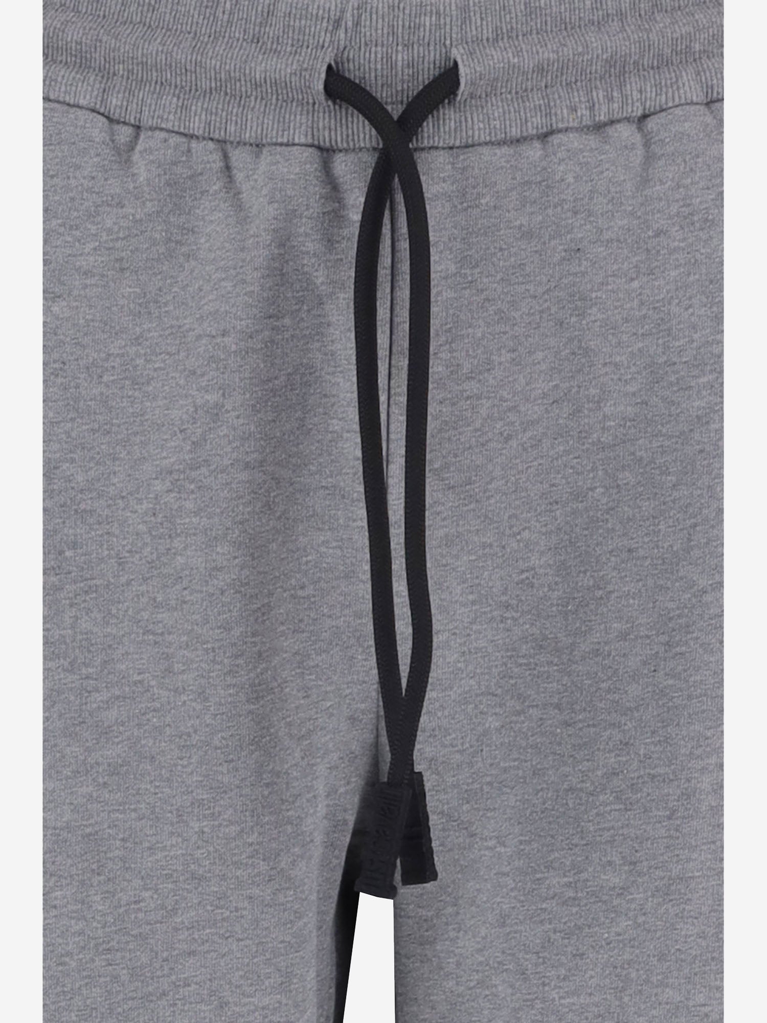 PANTALONI IN COTONE 81PAAE22 CF102802 JUST CAVALLI 
