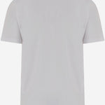 T-SHIRT IN COTONE CON STAMPA LOGO<BR/><BR/> 81PAHE05 CJ110003 JUST CAVALLI 