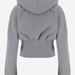 FELPA IN cotone 81PAIE22 CF102802 JUST CAVALLI 