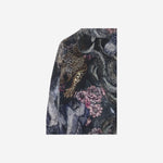 FELPA IN COTONE CON STAMPA FANTASIA 81PAIE23 CF102M63 JUST CAVALLI 