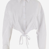 CAMICIA IN cotone 81PAL211 N0132003 JUST CAVALLI 
