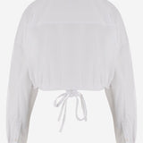 CAMICIA IN cotone 81PAL211 N0132003 JUST CAVALLI 