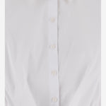 CAMICIA IN cotone 81PAL211 N0132003 JUST CAVALLI 