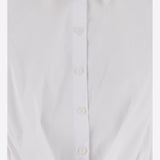 CAMICIA IN cotone 81PAL211 N0132003 JUST CAVALLI 