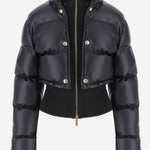 PIUMINO in nylon 81PAS405 CNDU2899 JUST CAVALLI 