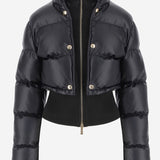 PIUMINO in nylon 81PAS405 CNDU2899 JUST CAVALLI 