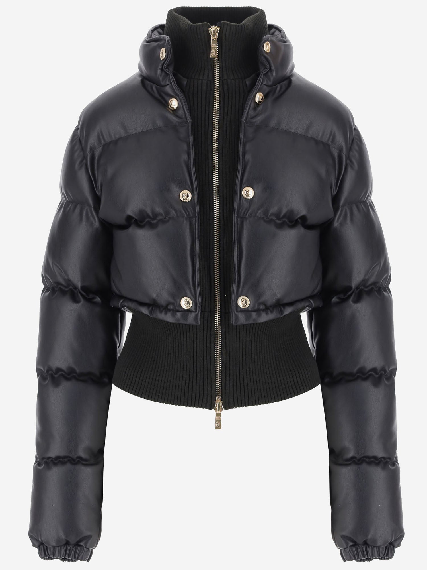 PIUMINO in nylon 81PAS405 CNDU2899 JUST CAVALLI 