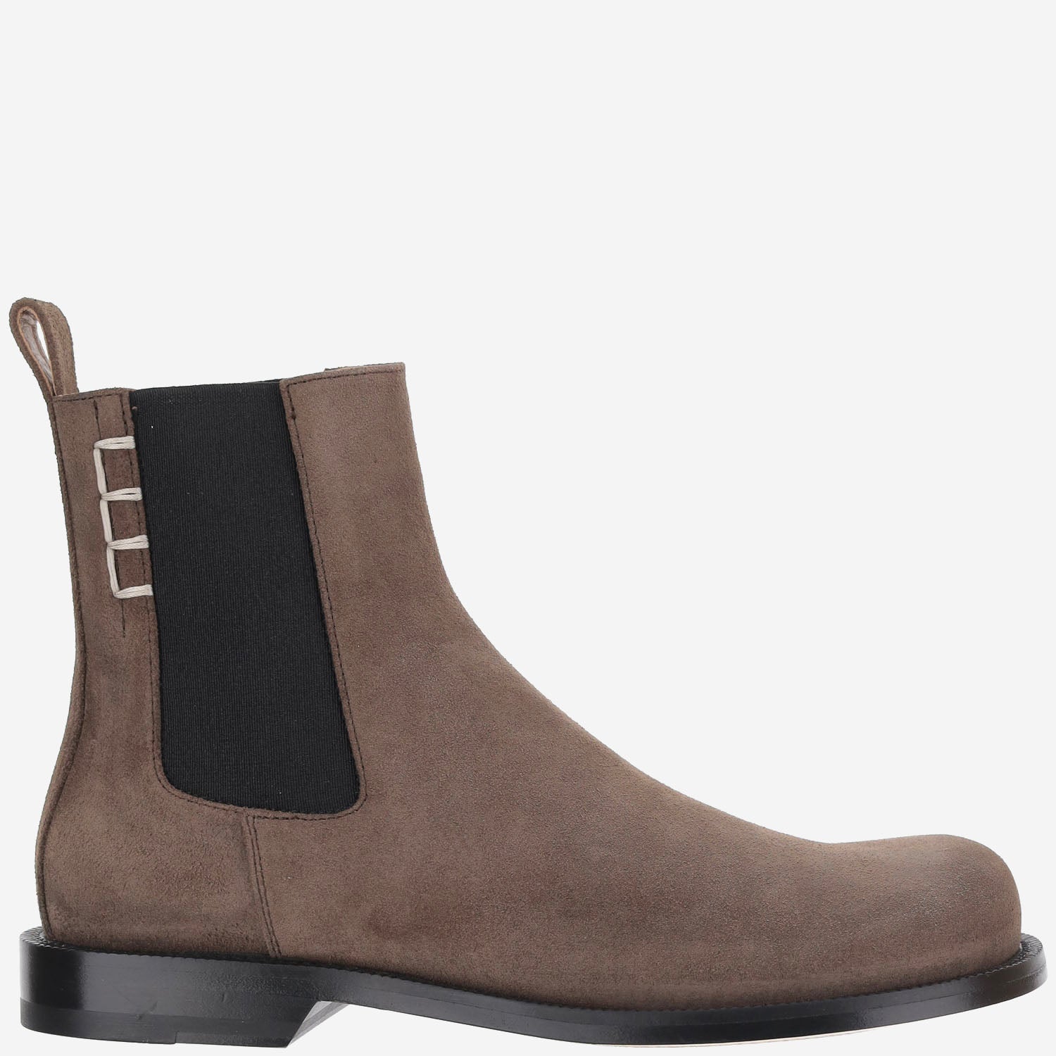 STIVALETTI IN PELLE SCAMOSCIATA CT0002 LA0319660 JW ANDERSON 