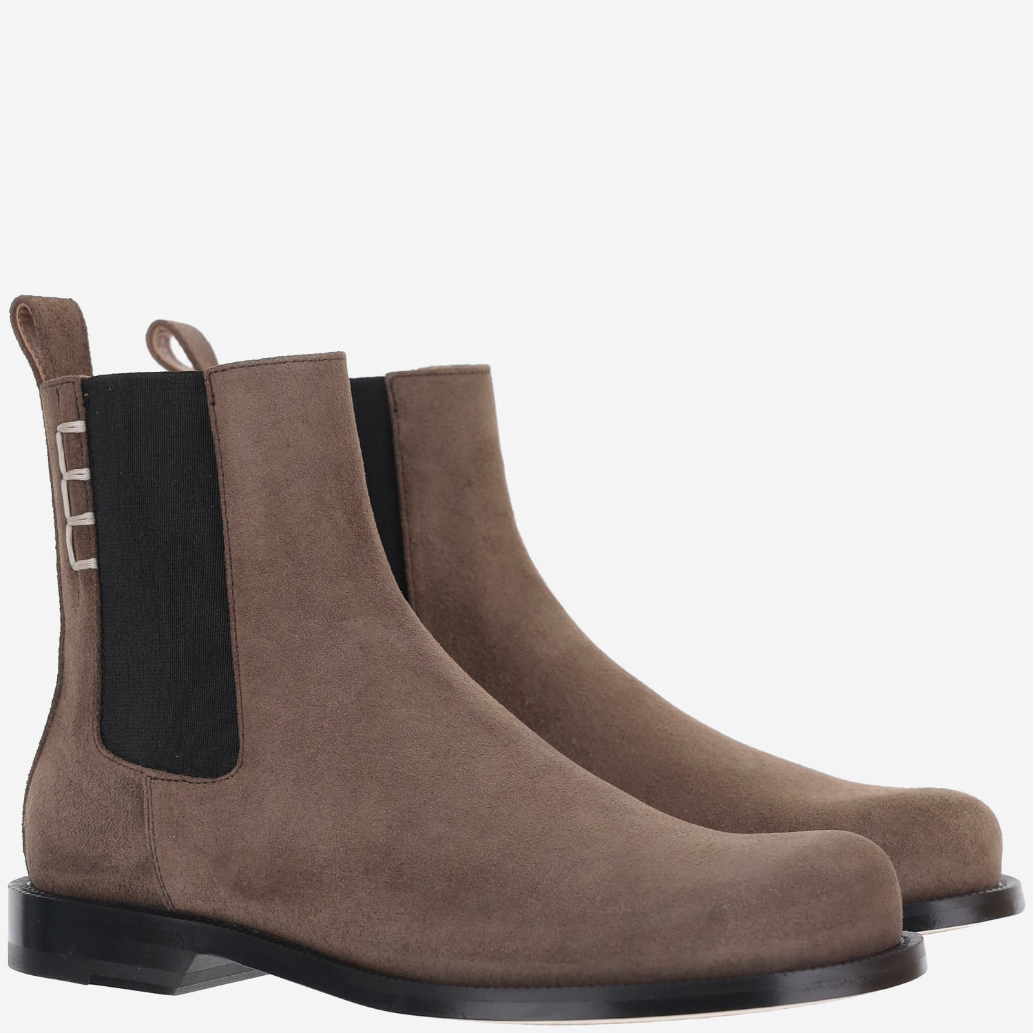 STIVALETTI IN PELLE SCAMOSCIATA CT0002 LA0319660 JW ANDERSON 