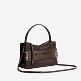 BORSA LOAFER IN PELLE INTRECCIATA HB0777 LA0399660 JW ANDERSON 