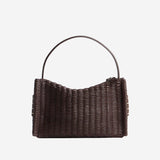 BORSA LOAFER IN PELLE INTRECCIATA HB0777 LA0399660 JW ANDERSON 