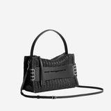BORSA LOAFER IN PELLE INTRECCIATA HB0777 LA0399999 JW ANDERSON 