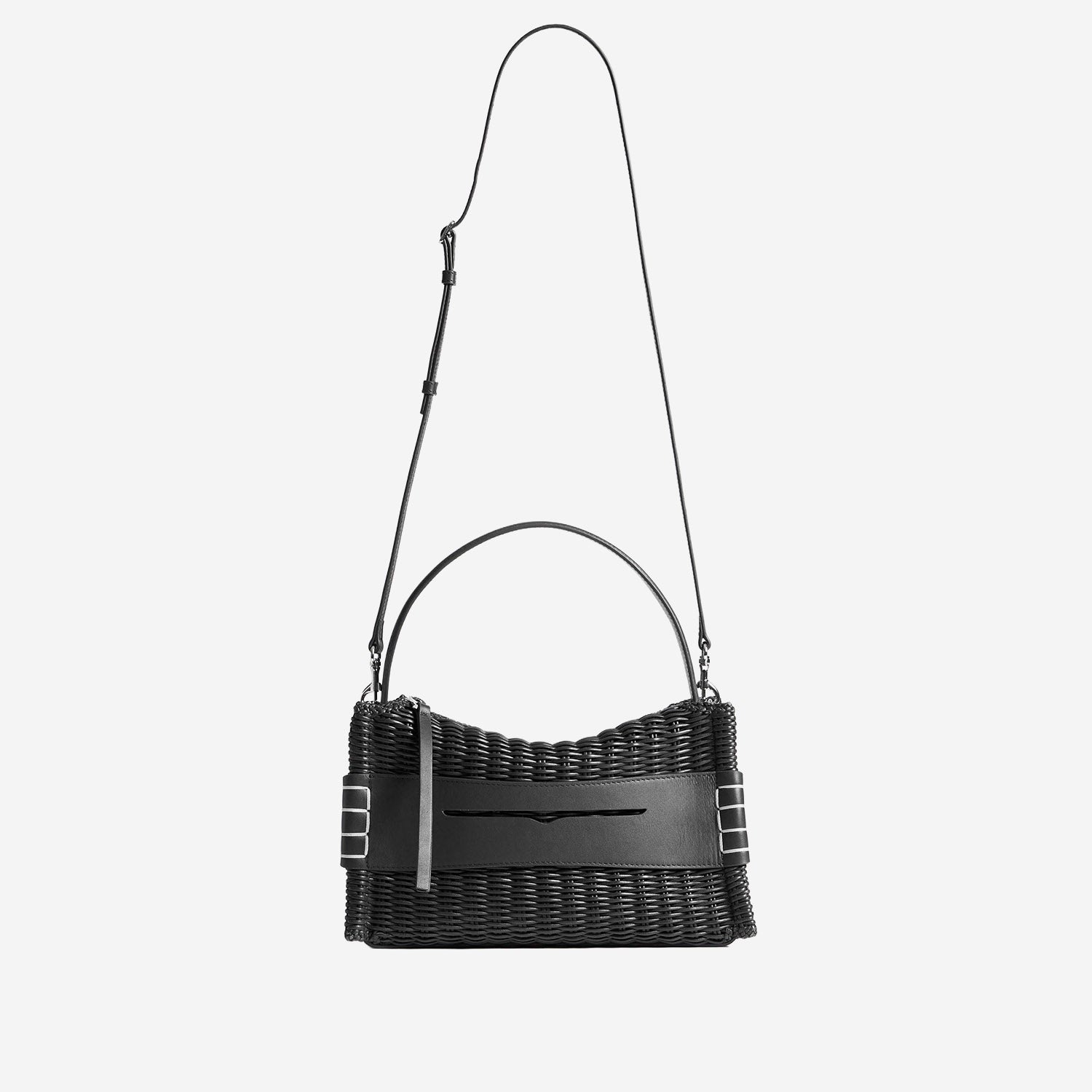 BORSA LOAFER IN PELLE INTRECCIATA HB0777 LA0399999 JW ANDERSON 