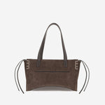 BORSA ELONGATED LOAFER CABAS IN SUEDE HB0783 LA0364600 JW ANDERSON 