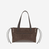 BORSA ELONGATED LOAFER CABAS IN SUEDE HB0783 LA0364600 JW ANDERSON 