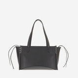 BORSA ELONGATED LOAFER CABAS IN PELLE HB0783 LA0383999 JW ANDERSON 