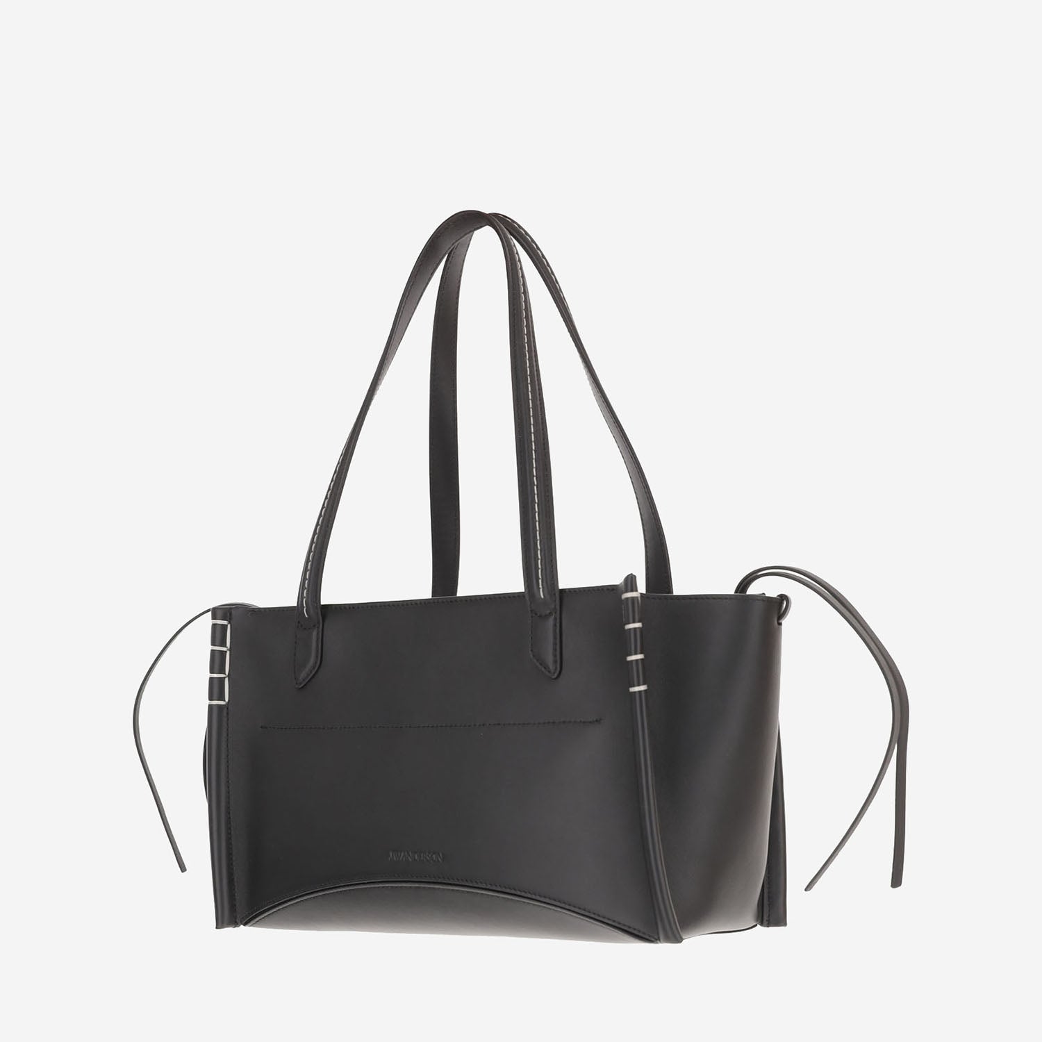BORSA ELONGATED LOAFER CABAS IN PELLE HB0783 LA0383999 JW ANDERSON 