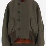 BOMBER IN TESSUTO TECNICO JK0458 PG1875570 JW ANDERSON 