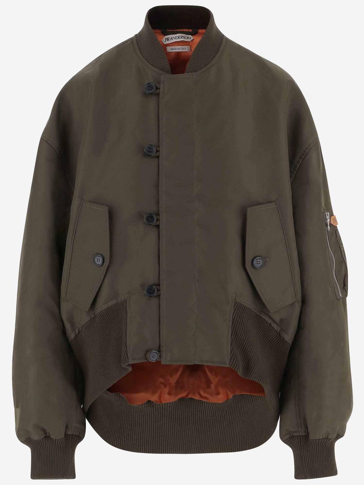 BOMBER IN TESSUTO TECNICO JK0458 PG1875570 JW ANDERSON 