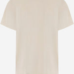 T-SHIRT IN COTONE CON LOGO JT0307 PG1936241 JW ANDERSON 