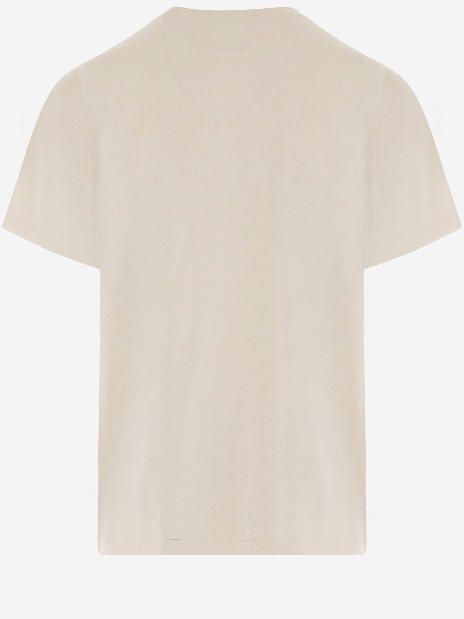 T-SHIRT IN COTONE CON LOGO JT0307 PG1936241 JW ANDERSON 