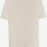 T-SHIRT ANIMAL STARS IN COTONE JT0349 PG2005241 JW ANDERSON 