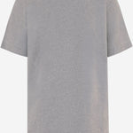 T-SHIRT ANIMAL STARS IN COTONE JT0349 PG2005945 JW ANDERSON 